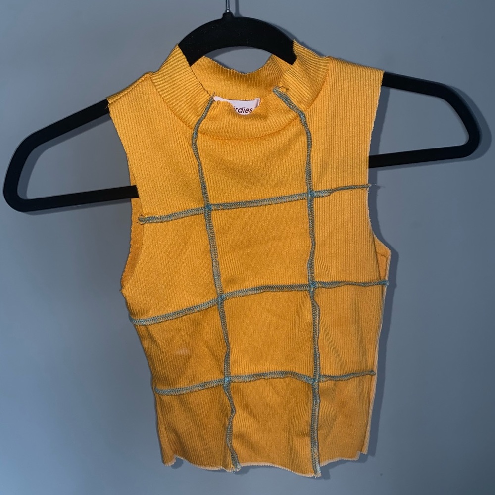 Funky crop top